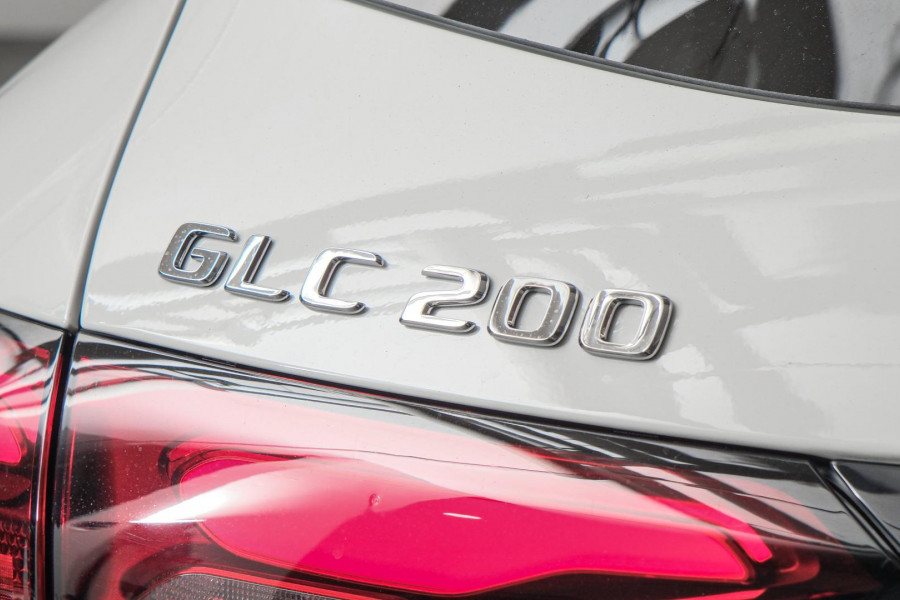 2025 Mercedes-Benz GLC-Class X254 GLC200 SUV