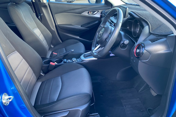 2017 Mazda CX-3 DK2W7A Maxx SUV Image 12