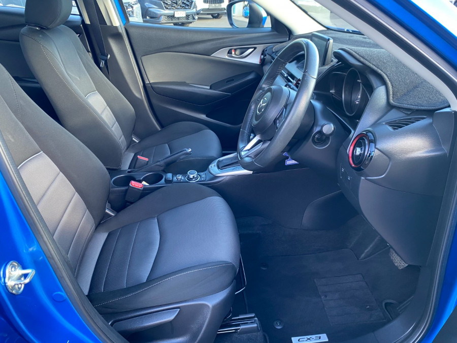 2017 Mazda CX-3 DK2W7A Maxx SUV Image 12