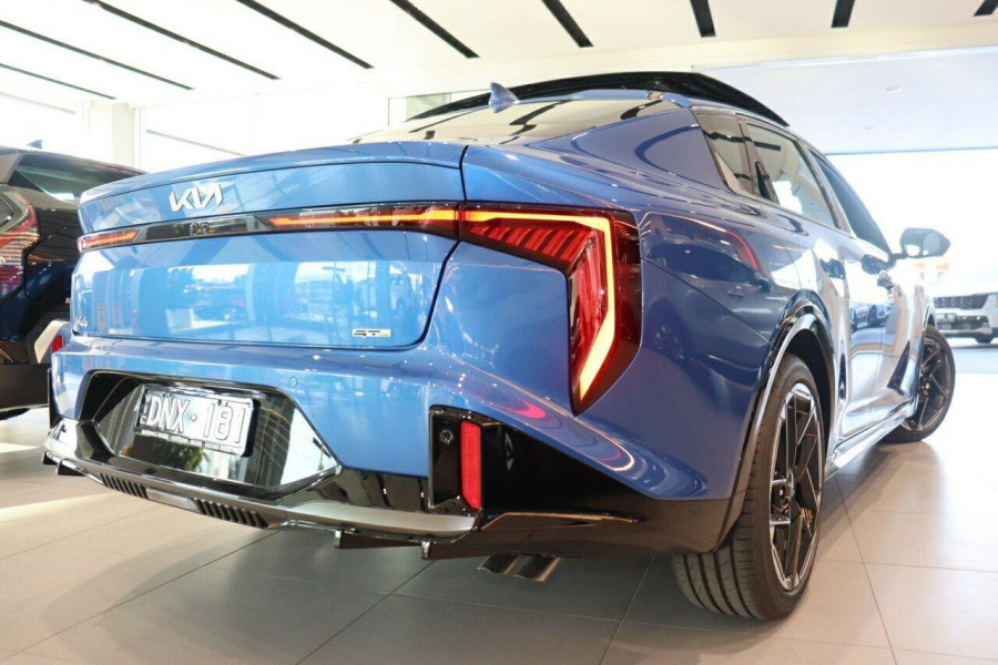 2025 Kia K4 CL4m GT-Line Sedan Image 14