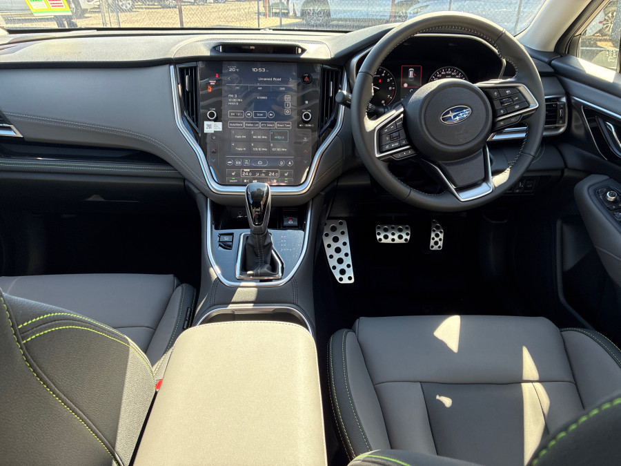 2025 Subaru Outback 6GEN AWD Sport XT SUV Image 15