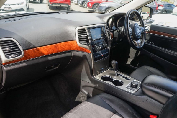 2012 Jeep Grand Cherokee WK Limited Suv