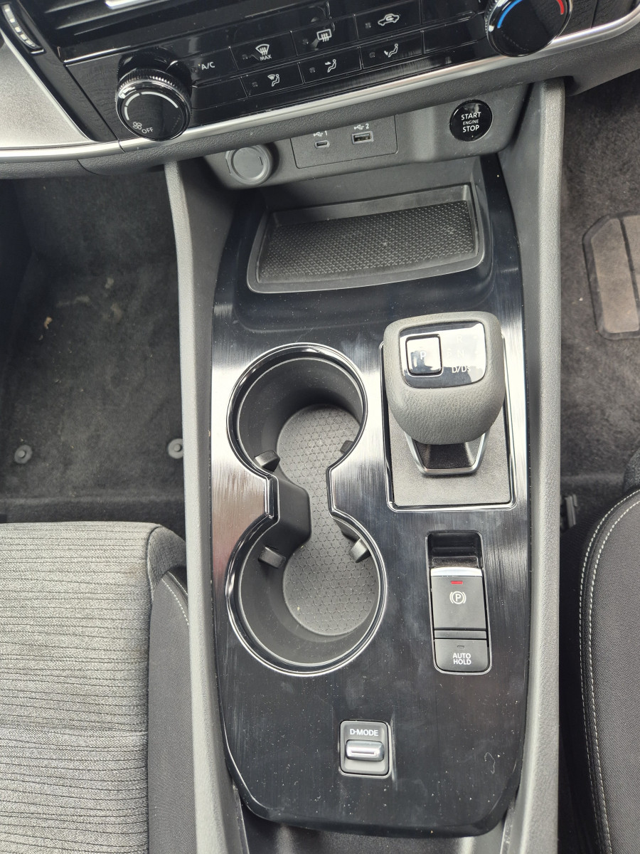 2024 MY25 Nissan X-Trail T33 ST SUV Image 13