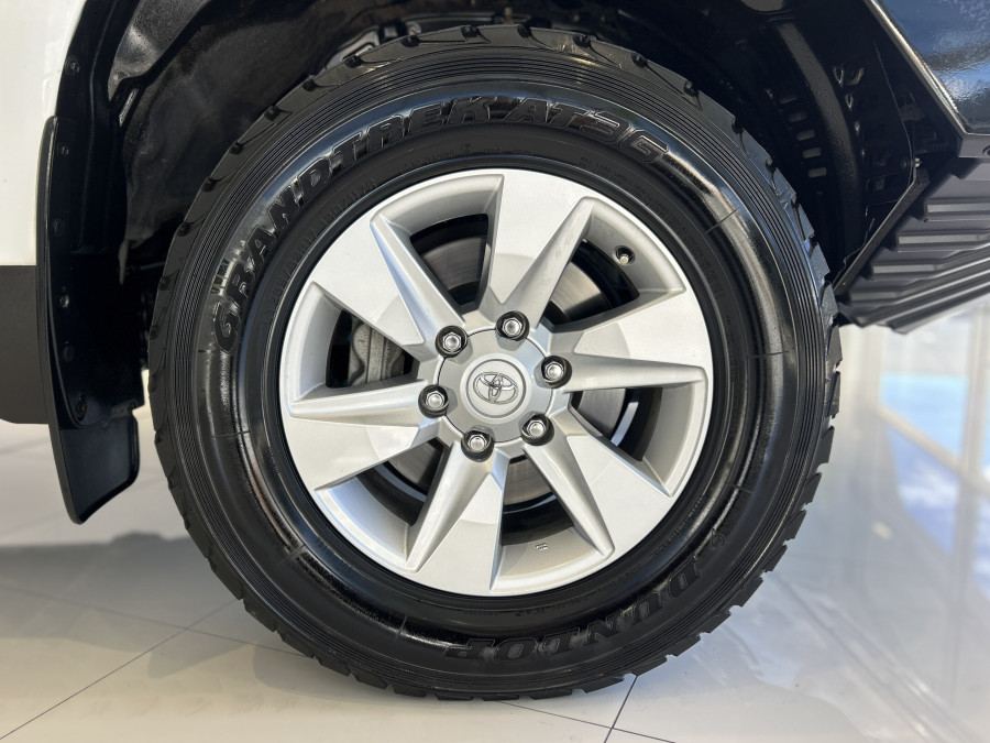 2021 Toyota LandCruiser Prado GDJ150R GX SUV Image 5