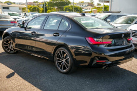 2022 BMW 3 Series G20 320i Luxury Line Sedan