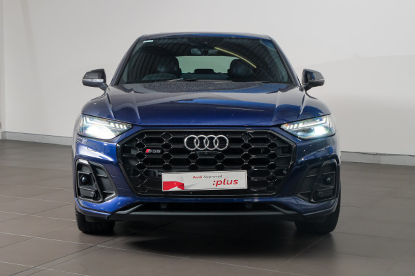2021 Audi SQ5 FY TDI SUV image 4