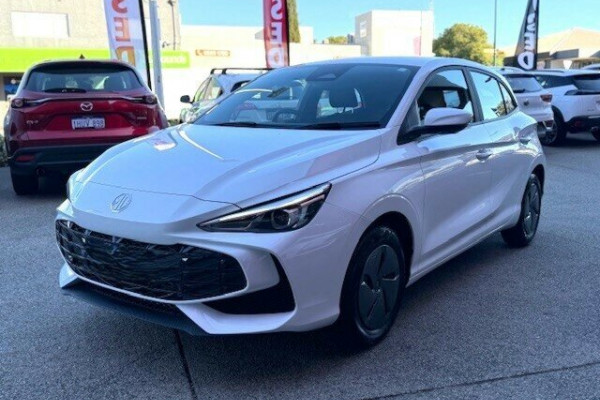 2025 MY25.5 MG MG3 ZP22 Vibe Hatch Image 5