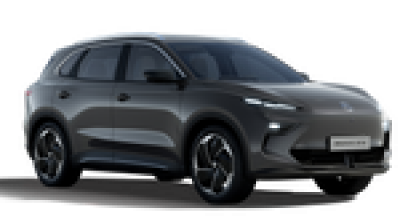 New MG MGS5 EV