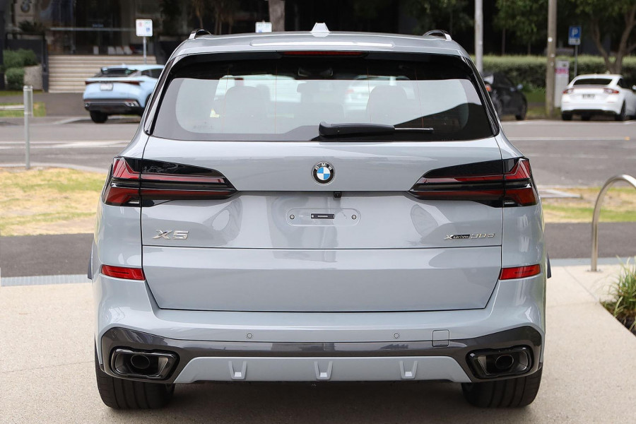 2025 BMW X5 G05 LCI xDrive30d M Sport SUV