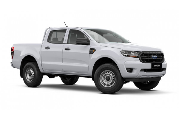2021 MY21.75 Ford Ranger PX MkIII XL Ute Image 2