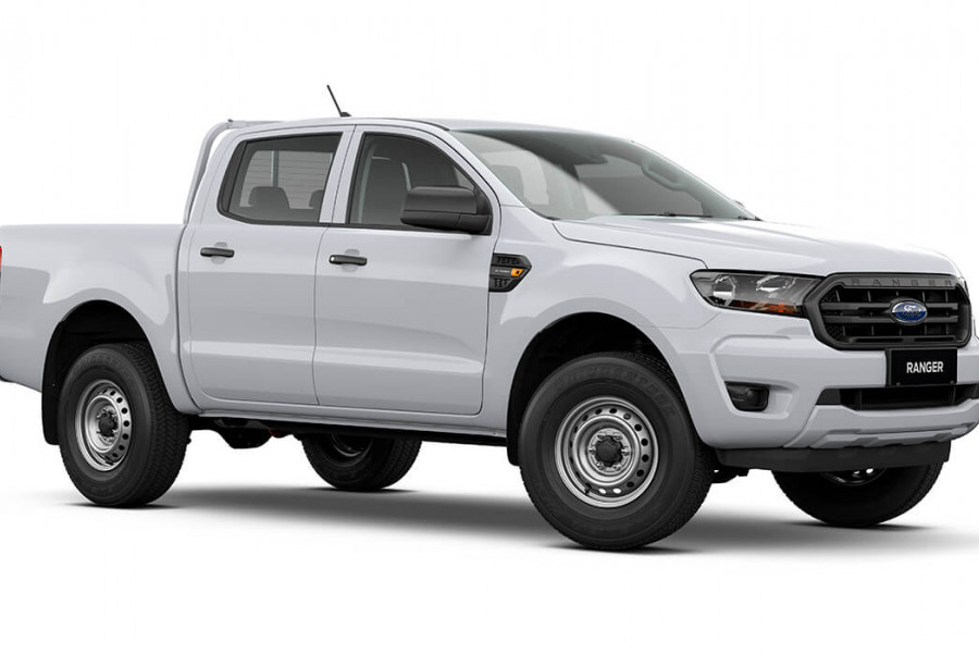2022 MY21.75 Ford Ranger PX MkIII XL Ute Image 2