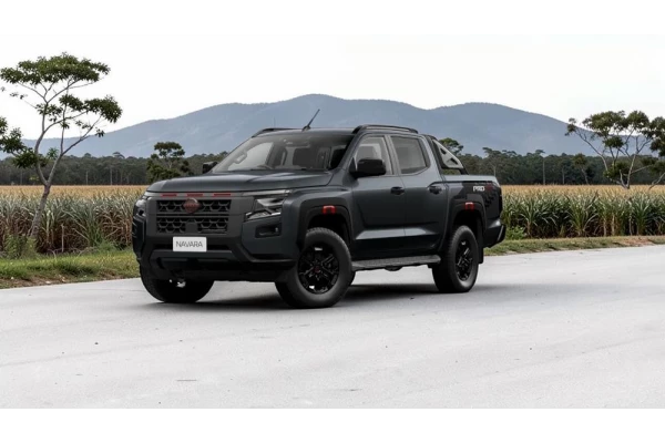  MY26 Nissan Navara D27 PRO-4X Ute