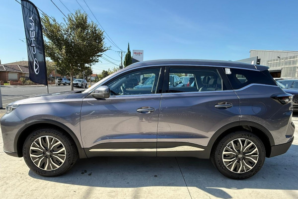 2026 Chery Tiggo 7 T32 Super Hybrid Ultimate SUV Image 2