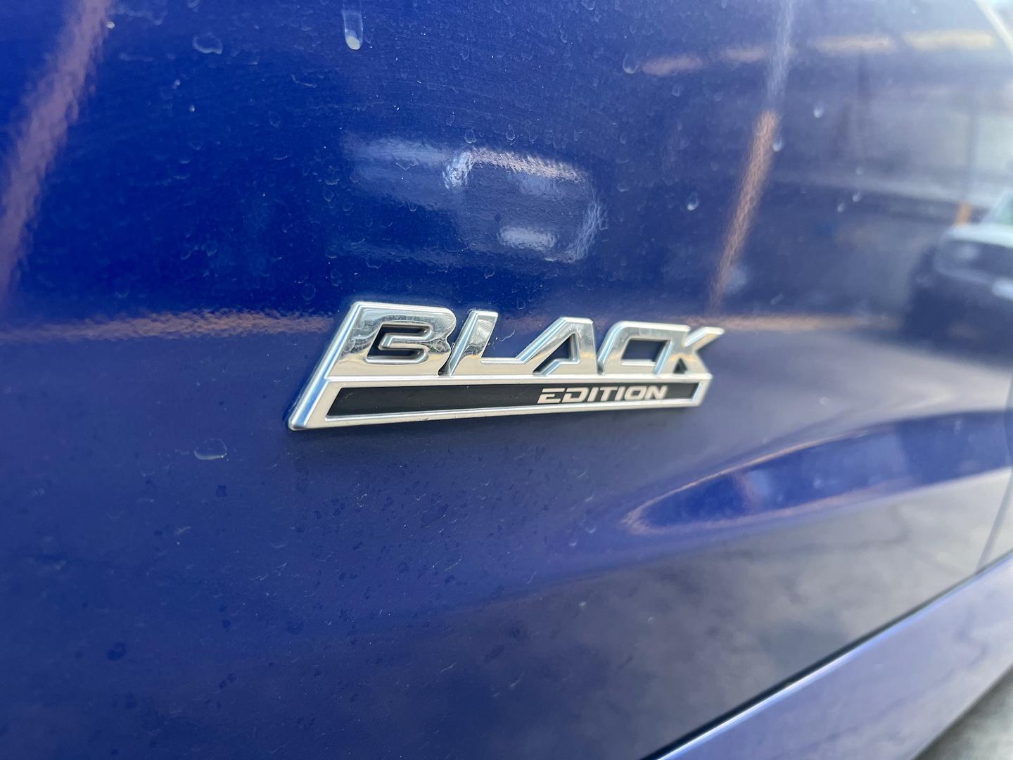 2016 Holden Commodore VF Series II SV6 Black Sedan Image 11