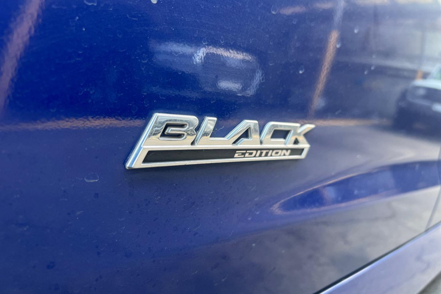 2016 Holden Commodore VF Series II SV6 Black Sedan Image 11