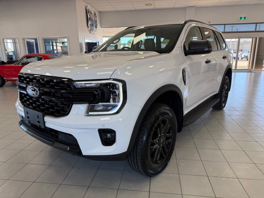 2026 MY26.5 Ford Everest UB Active SUV Image 3