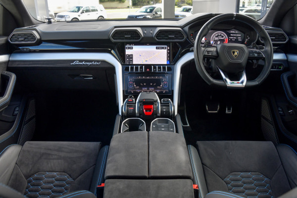 2019 MY20 Lamborghini Urus 636 SUV image 9