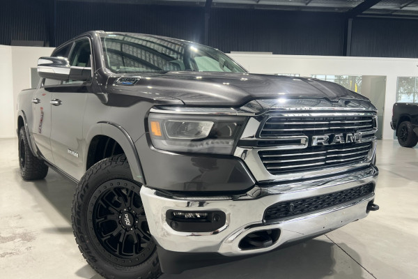 2023 Ram 1500 DT Laramie Ute