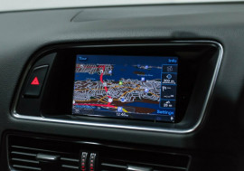 2014 Audi SQ5 8R MY14 TDI Tiptronic Quattro Suv