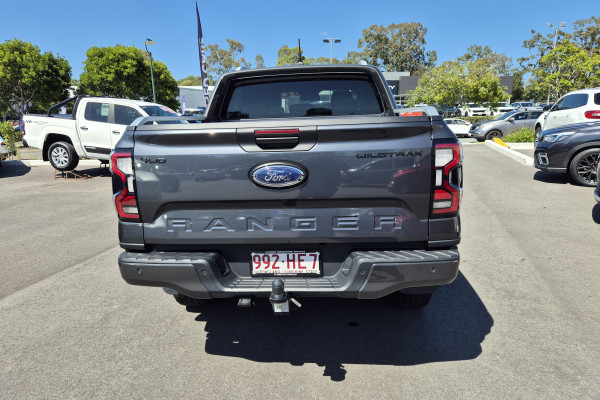 2023 MY23.5 Ford Ranger P703 Wildtrak Ute Image 6
