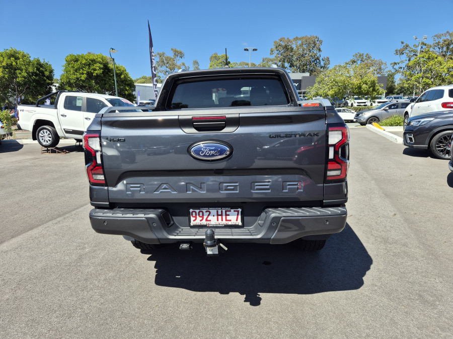 2023 MY23.5 Ford Ranger P703 Wildtrak Ute Image 6