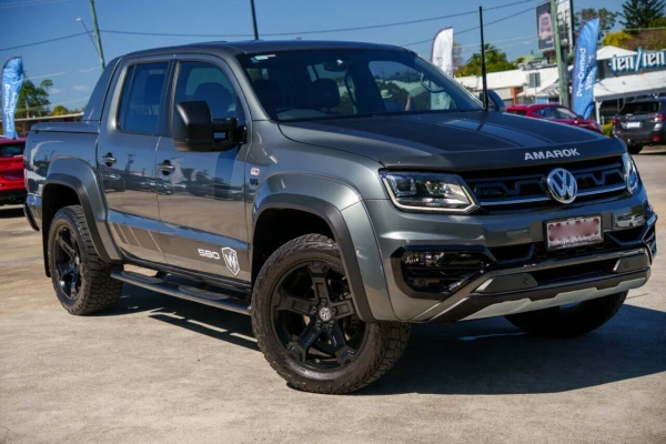 2020 MY21 Volkswagen Amarok 2H TDI580 W580S Ute