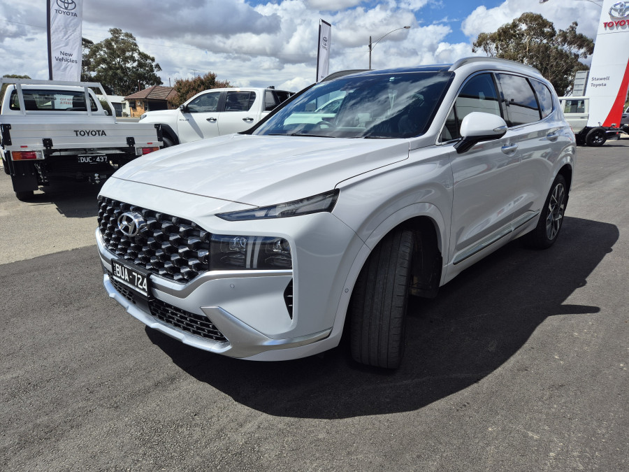2021 Hyundai Santa Fe TM.V3 Highlander SUV Image 7