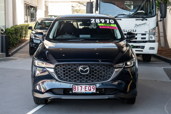 2022 Mazda CX-5 KF Series Maxx SUV Image 4