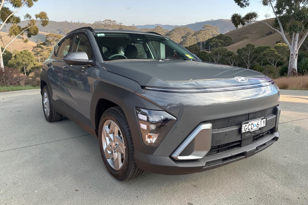 2025 MY26 Hyundai KONA SX2.V3 Hybrid SUV Image 1