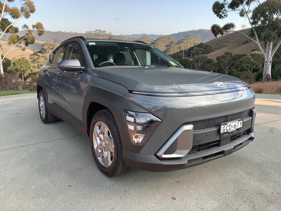 2025 MY26 Hyundai KONA SX2.V3 Hybrid SUV Image 1