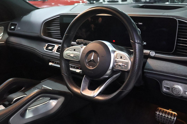 2022 Mercedes-Benz GLE-Class V167 GLE400 d SUV image 12