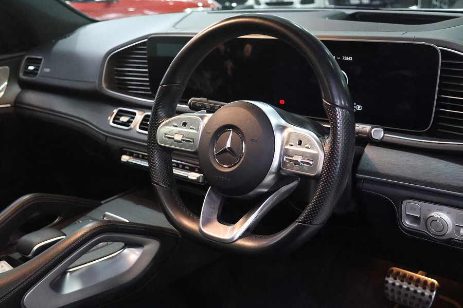 2022 Mercedes-Benz GLE-Class V167 GLE400 d SUV