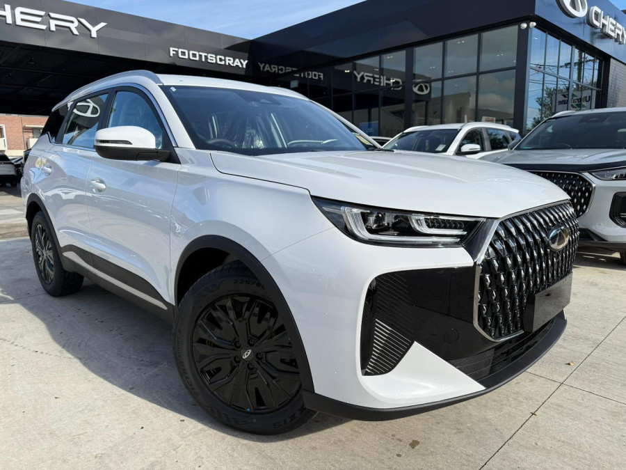 2026 Chery Tiggo 7 T32 Super Hybrid Urban SUV Image 1