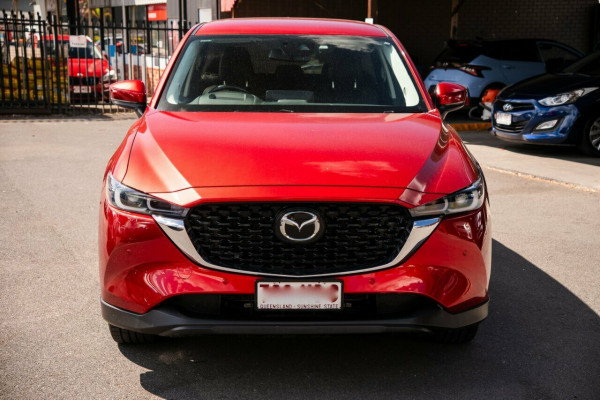 2024 Mazda CX-5 KF Series G25 Touring SUV Image 5