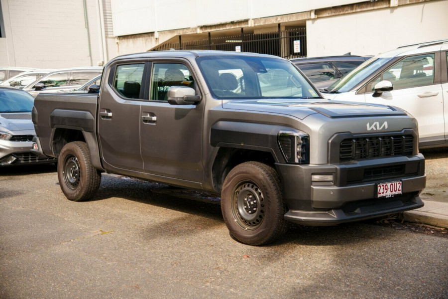 2025 MY26 Kia Tasman TK S Ute