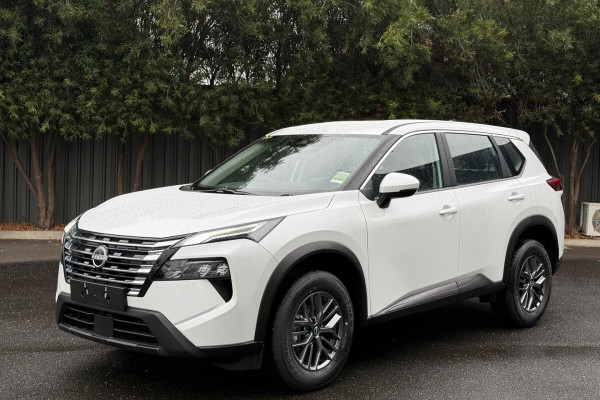 2026 Nissan X-Trail T33 ST SUV Image 8