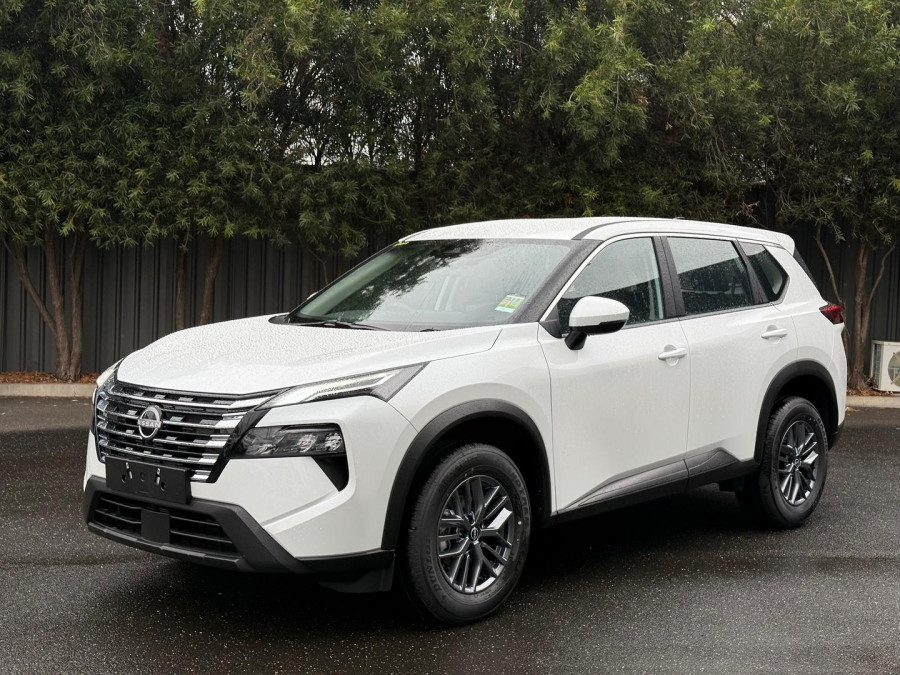 2026 Nissan X-Trail T33 ST SUV Image 8