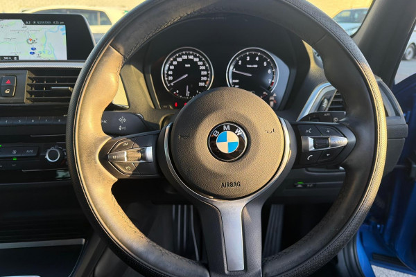 2018 BMW 1 Series F20 LCI-2 118i Sport Line Hatch Image 15