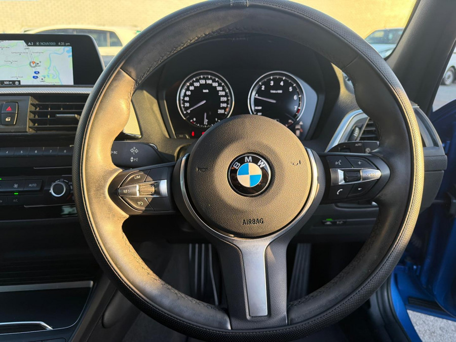 2018 BMW 1 Series F20 LCI-2 118i Sport Line Hatch Image 15