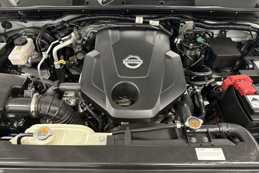2018 Nissan Navara D23 Series 3 RX Single Cab Chassis Image 9