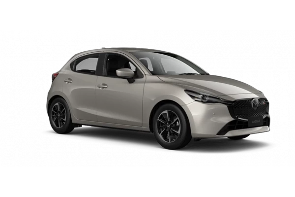 2026 Mazda 2 DJ Series G15 GT Hatch Image 7