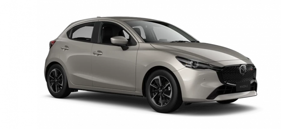 2026 Mazda 2 DJ Series G15 GT Hatch Image 7