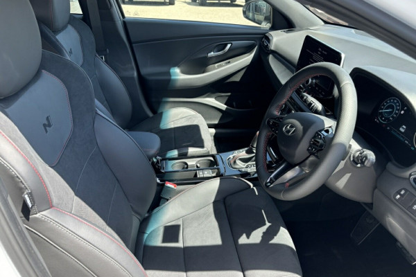 2024 MY25 Hyundai i30 PDe.V6  N Line Premium Hatch Image 5