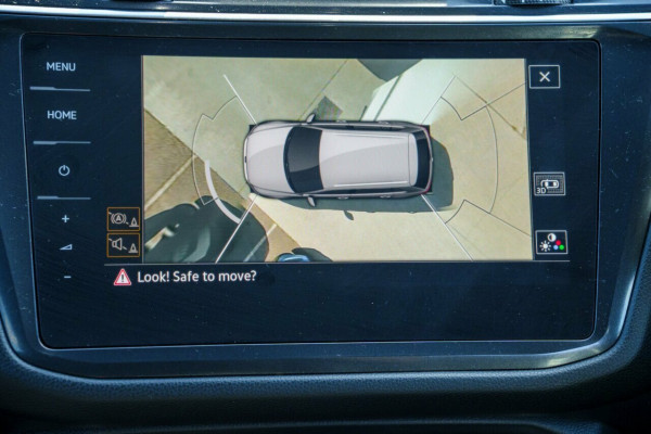 2021 MY22 Volkswagen Tiguan 5N 162TSI R-Line Allspace SUV Image 15