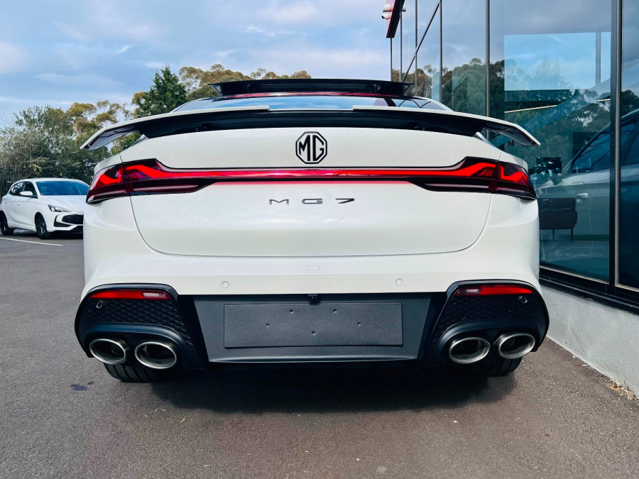 2026 MY25 MG MG7 IP42 Essence Sedan Image 3