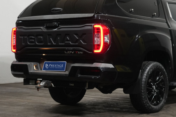 2022 LDV T60 Max LUXE Ute Image 8