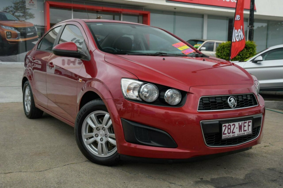 2013 Holden Barina CD Norris Motor Group