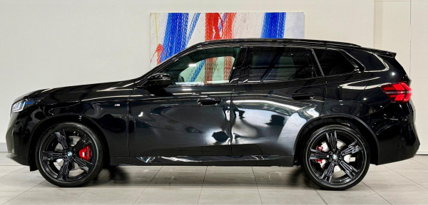 2026 BMW X3 G45 M50 xDrive SUV image 3
