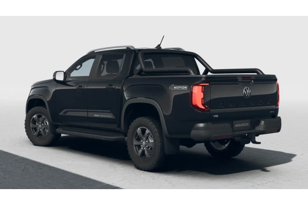 2026 Volkswagen Amarok NF TDI600 PanAmericana Ute Image 3