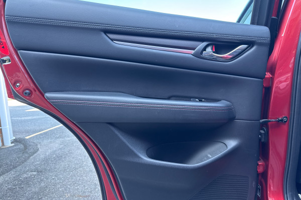 2021 Mazda CX-5 KF Series GT SUV Image 22